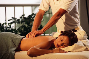 therapy Triggerpoint massage Dallas